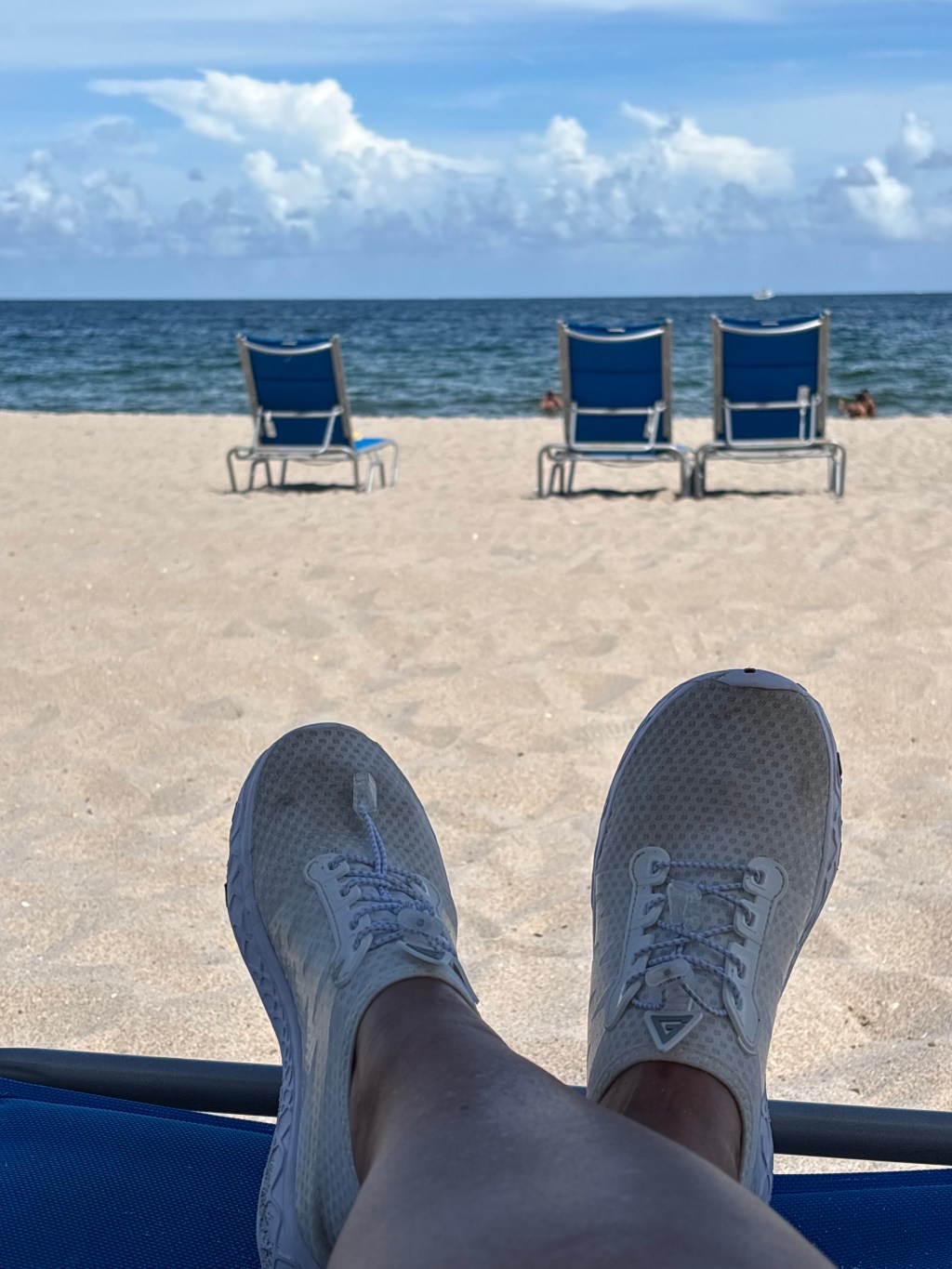 A change of&nbsp;scenery